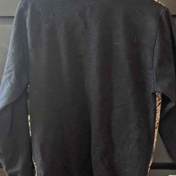 Diamond Supply Co. fillmore lion crewneck sweater - Picture 3 of 4